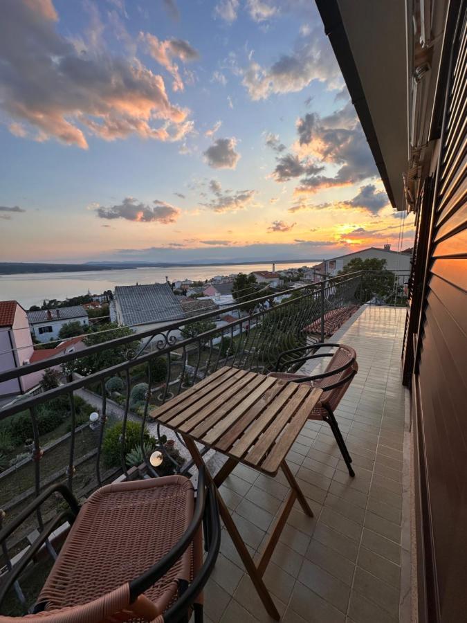 Apartment Nena Crikvenica Extérieur photo