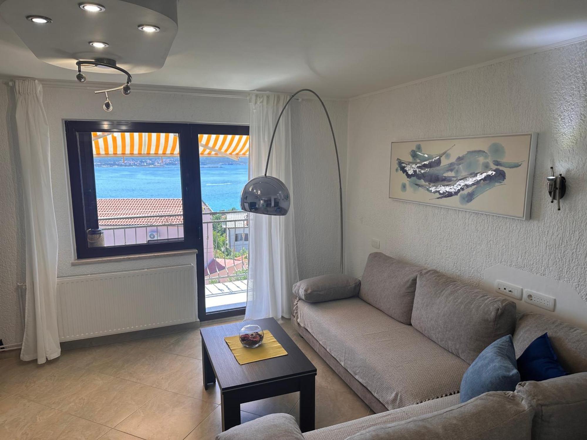 Apartment Nena Crikvenica Extérieur photo